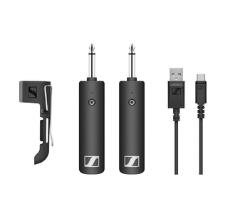 Sennheiser XSW-D INSTRUMENT BASE SET изображение/фото/картинка